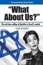 What About Us? 9780985990862 Eitan Shishkoff, Verzenden, Gelezen, Eitan Shishkoff