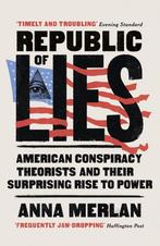 Republic of Lies 9781787460201 Anna Merlan, Verzenden, Gelezen, Anna Merlan