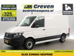 Volkswagen Crafter 35 2.0 TDI 140PK L3H3 | Euro6 | Airco |, Volkswagen, Wit, Nieuw, Te koop