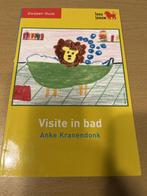 Visite in bad / Leesleeuw 9789048700714 Anke Kranendonk, Boeken, Kinderboeken | Jeugd | onder 10 jaar, Verzenden, Gelezen, Anke Kranendonk