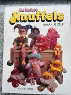 De liefste knuffels maak je zelf, Gelezen, Verzenden, Gail Attwell, Scrapbooking en Knutselen