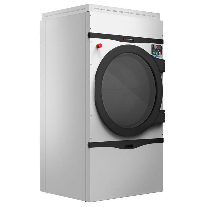 GGM Gastro | Elektrische wasdroger - 34 kg - Handmatig |, Witgoed en Apparatuur, Wasdrogers, Verzenden