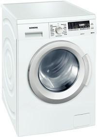 Siemens Wm14q460 Varioperfect Wasmachine 7kg 1400t, Witgoed en Apparatuur, Wasmachines, Zo goed als nieuw, Voorlader, 85 tot 90 cm