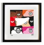 IABO (1980) - I want to be an artist (Hirst, Basquiat, Blek