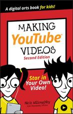 Making YouTube Videos 9781119641506 Will Eagle, Verzenden, Gelezen, Will Eagle