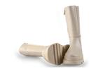 DSTRCT Chelsea boots in maat 35 Beige | 10% extra korting, Kleding | Dames, Schoenen, Verzenden, Beige, Overige typen, DSTRCT