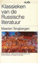 Klassieken van de Russische literatuur 9789027418302, Boeken, Overige Boeken, Gelezen, Tengbergen, Verzenden