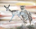 Vit Navratil - Fateful Leap (XXL) - Hand-painted with