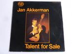 Jan Akkerman - Talent for Sale (LP), Cd's en Dvd's, Vinyl | Pop, Verzenden, Nieuw in verpakking