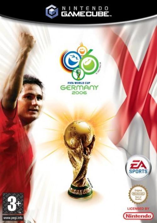2006 Fifa World Cup Soccer Germany (GameCube), Spelcomputers en Games, Games | Nintendo GameCube, Gebruikt, Verzenden