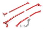 Veerpootbrug Set Rood Volkswagen Polo 6N 6N2 RL777, Nieuw, Volkswagen