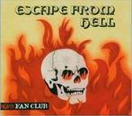 cd - Tappa Zukie - Escape From Hell, Zo goed als nieuw, Verzenden