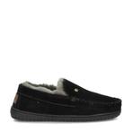 Warmbat Australia Grizzly pantoffels voor heren, Verzenden, Zwart, Nieuw, Pantoffels of Sloffen