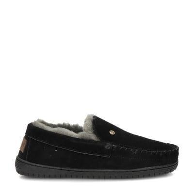 Warmbat Australia Grizzly pantoffels voor heren, Kleding | Heren, Schoenen, Pantoffels of Sloffen, Zwart, Nieuw, Verzenden