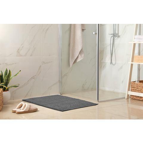 LUXOR living Badmat Atlanta, 50x80 cm, Huis en Inrichting, Badkamer | Badtextiel en Accessoires, Nieuw, Verzenden