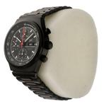 Porsche Design - All Black Chronograph Numbered Edition -, Sieraden, Tassen en Uiterlijk, Horloges | Heren, Nieuw