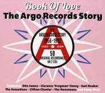 cd digi - Various - Book Of Love - The Argo Records Story, Verzenden, Zo goed als nieuw