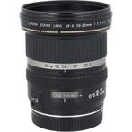 Canon EF-S 10-22mm F/3.5-4.5 USM | Tweedehands, Verzenden, Gebruikt