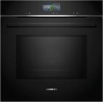 Siemens iQ700 HM776GKB1 oven 67 l 3600 W Zwart - EWO41329, Witgoed en Apparatuur, Ovens, Ophalen of Verzenden, Nieuw