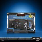 Star Wars The Vintage Collection Moff Gideon’s Imperial L., Verzenden, Zo goed als nieuw, Actiefiguurtje