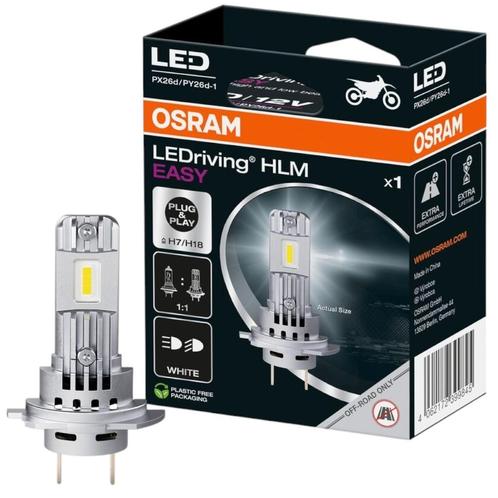 Osram H7/H18 LEDriving HLM EASY 12V 16W 6500K Motorkoplamp, Motoren, Tuning en Styling, Verzenden