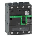 Schneider Installatieautomaat 3 polig + nul 80A TM-D 16kA, Ophalen of Verzenden, Nieuw