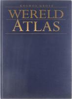 Kosmos grote wereldatlas / Kosmos cartografie 9789021530420, Verzenden, Gelezen