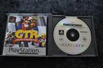 CTR Crash Team Racing Playstation 1 PS1 Platinum, Spelcomputers en Games, Games | Sony PlayStation 1, Verzenden, Nieuw