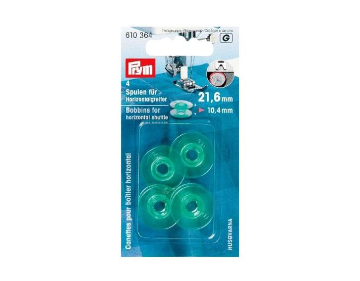 Prym Naaimachinespoel 21,6mm, Hobby en Vrije tijd, Naaien en Fournituren, Nieuw, Ophalen of Verzenden