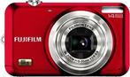 Fujifilm FinePix JX530 Digitale Compact Camera - Rood, Verzenden, Zo goed als nieuw