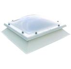 Lichtkoepel met dakopstand dagmaat 80x80 cm, Doe-het-zelf en Verbouw, Glas en Ramen, Verzenden, Nieuw