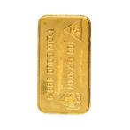 100 gram goudbaar diverse producenten, Verzenden