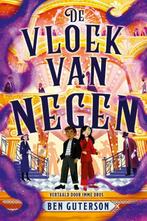 De vloek van Negen 9789025887131 Ben Guterson, Boeken, Verzenden, Gelezen, Ben Guterson