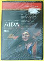 1. Verdi-Otello (Domingo, Kanawa, Solti DVD - 2. Verdi-Aida, Nieuw in verpakking