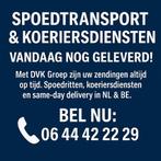 Spoedtransport & Koeriersdiensten