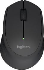 Logitech M280 - Draadloze Muis - Zwart, Computers en Software, Muizen, Nieuw, Verzenden