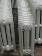 NU KORTING op gietijzeren radiatoren / verwarmingen, 60 tot 150 cm, 800 watt of meer, Gebruikt, 80 cm of meer