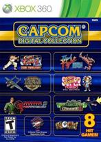 Capcom Digital Collection-Amerikaans (Xbox 360) NIEUW, Spelcomputers en Games, Ophalen of Verzenden, Nieuw