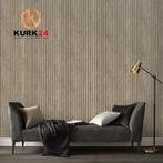Kurk 24 – Optische Lattenwand Eiken – Akoestisch Kurkpaneel, Ophalen of Verzenden, Nieuw