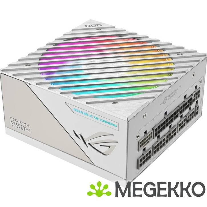 Asus ROG Loki SFX-L 850W Platinum White, Computers en Software, Interne voedingen, Nieuw, Verzenden