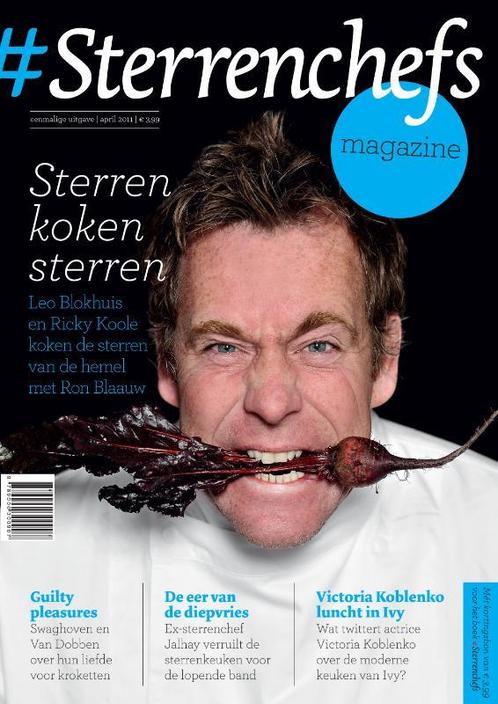 Sterrenchefs Magazine 9789000300907 Daniel Maissan, Boeken, Kookboeken, Gelezen, Verzenden