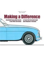MAKING A DIFFERENCE, COACHBUILT ROAD-GOING FERRARIS OF THE, Boeken, Auto's | Boeken, Nieuw, Ferrari, Author