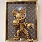 soul.arta - “Luxury Mickey boxer & LV 3D”