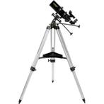 Omegon Refractor Telescoop AC 80/400 AZ-3, Lenzentelescoop (refractor), 80 tot 200 mm, Verzenden, Nieuw
