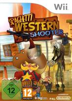 Wii Spaghetti Western Shooter, Verzenden, Zo goed als nieuw