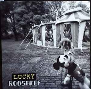 lp nieuw - Roosbeef - Lucky, Cd's en Dvd's, Vinyl | Rock, Zo goed als nieuw, Verzenden