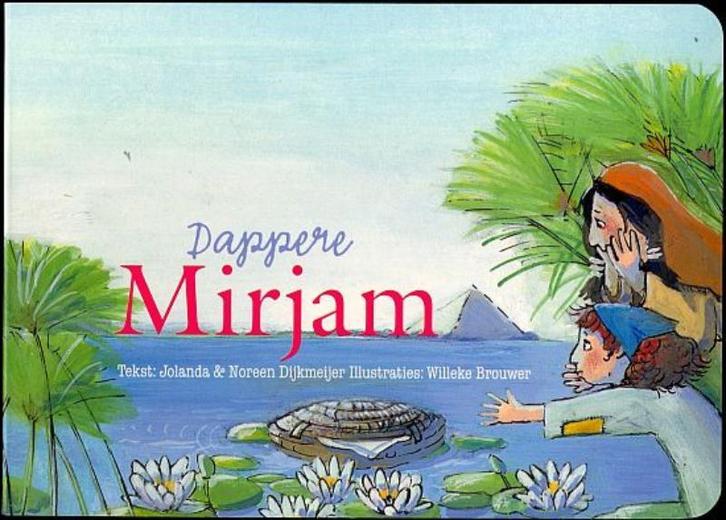 Dappere Mirjam 9789033630835 Jolanda Dijkmeijer, Boeken, Prentenboeken en Plaatjesalbums, Gelezen, Verzenden