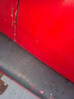 achterdeur rechts volkswagen transporter t5 t6 rood, Auto-onderdelen, Carrosserie en Plaatwerk, Ophalen of Verzenden, Gebruikt