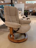 Stressless Mayfair Classic relaxfauteuil **SHOWROOMMODEL**, Nieuw, Stof