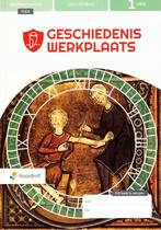 Geschiedeniswerkplaats 3e ed vwo 1 FLEX informatieboek, Boeken, Verzenden, Gelezen, Tom van der Geugten
